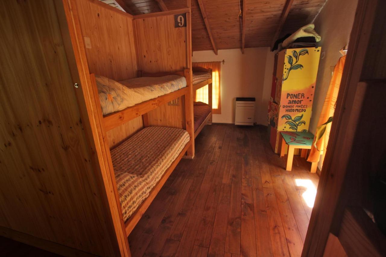Hostel Lc Hoyo de Epuyén Exteriör bild