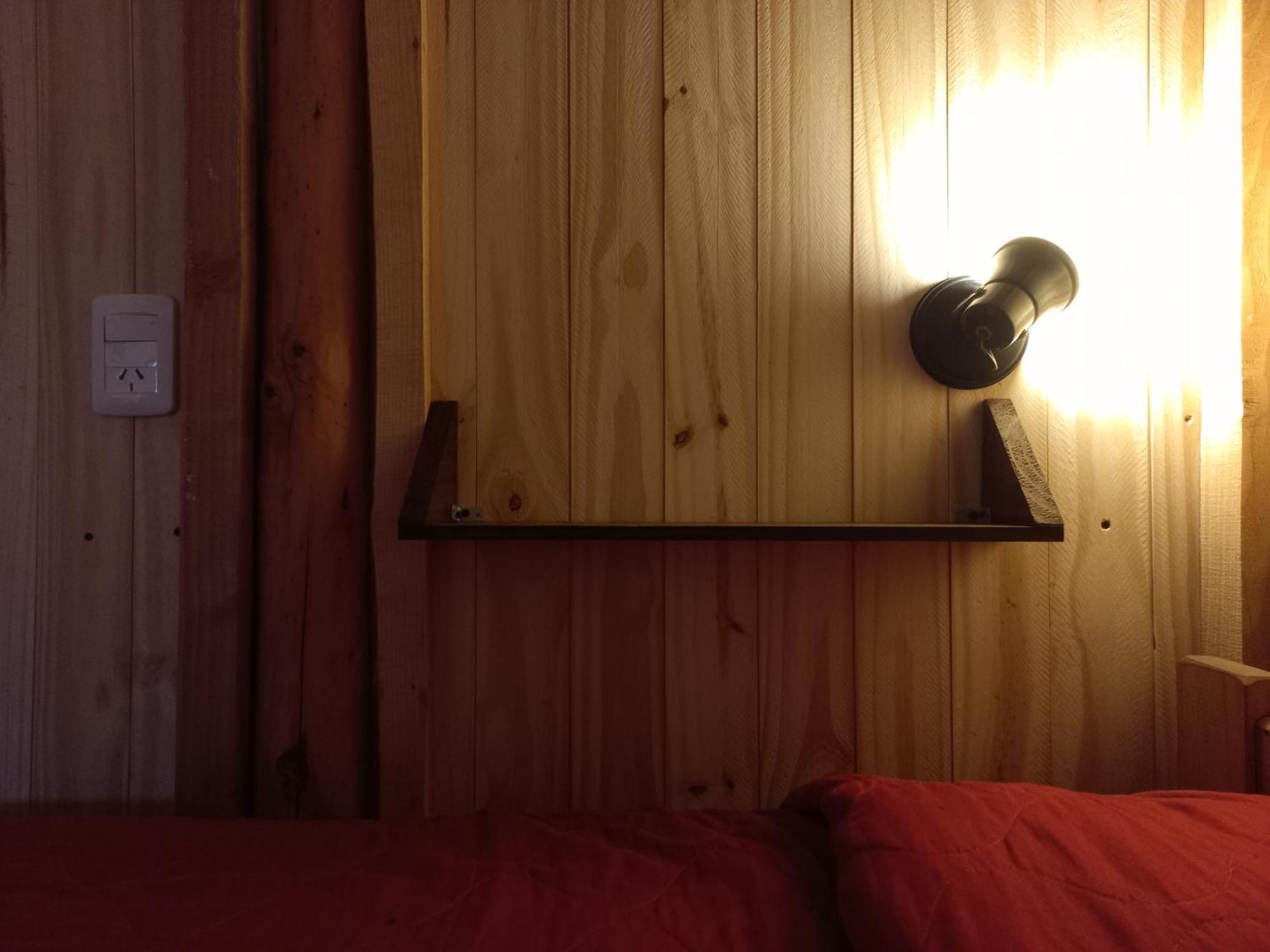 Hostel Lc Hoyo de Epuyén Exteriör bild