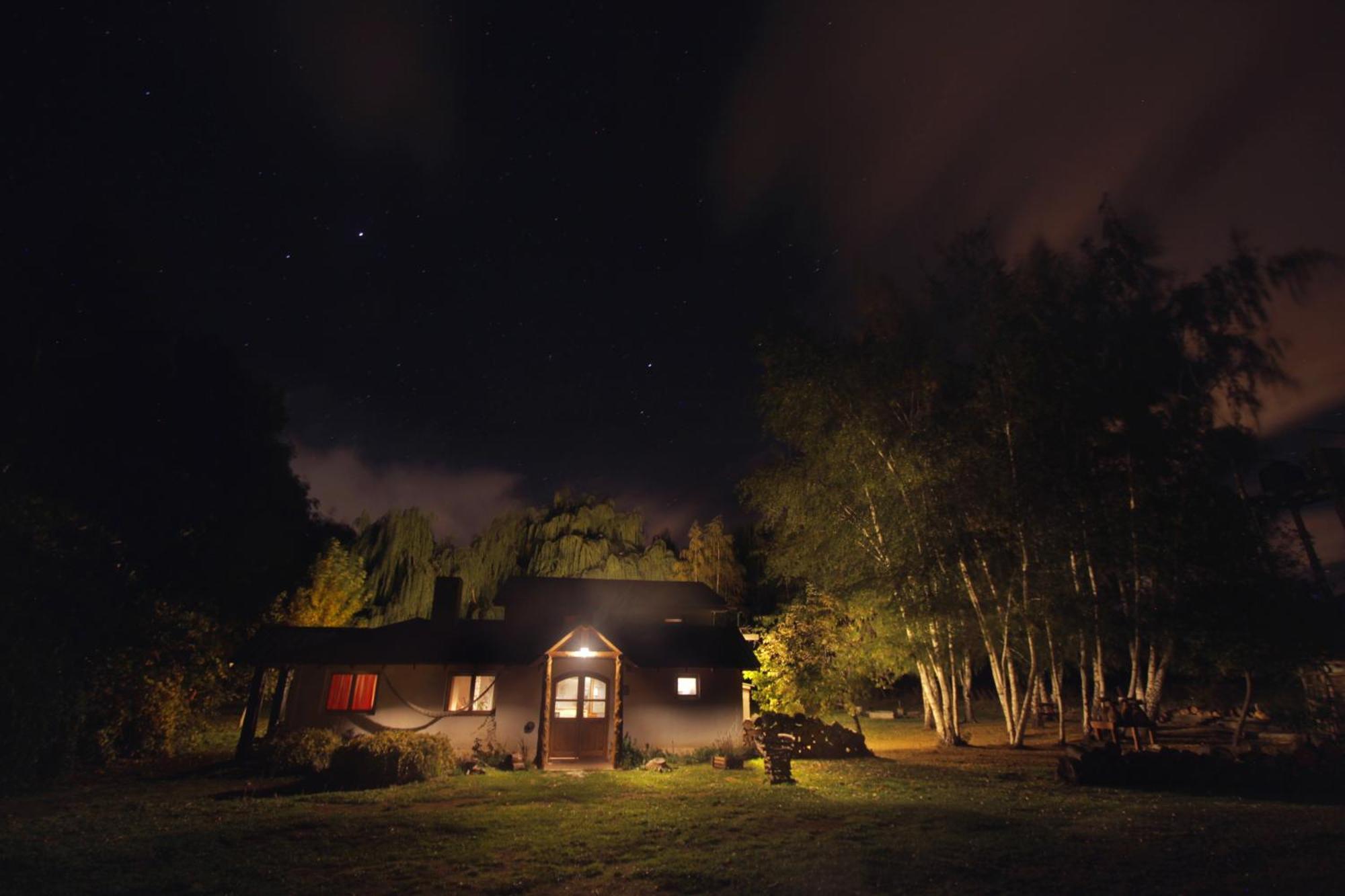 Hostel Lc Hoyo de Epuyén Exteriör bild