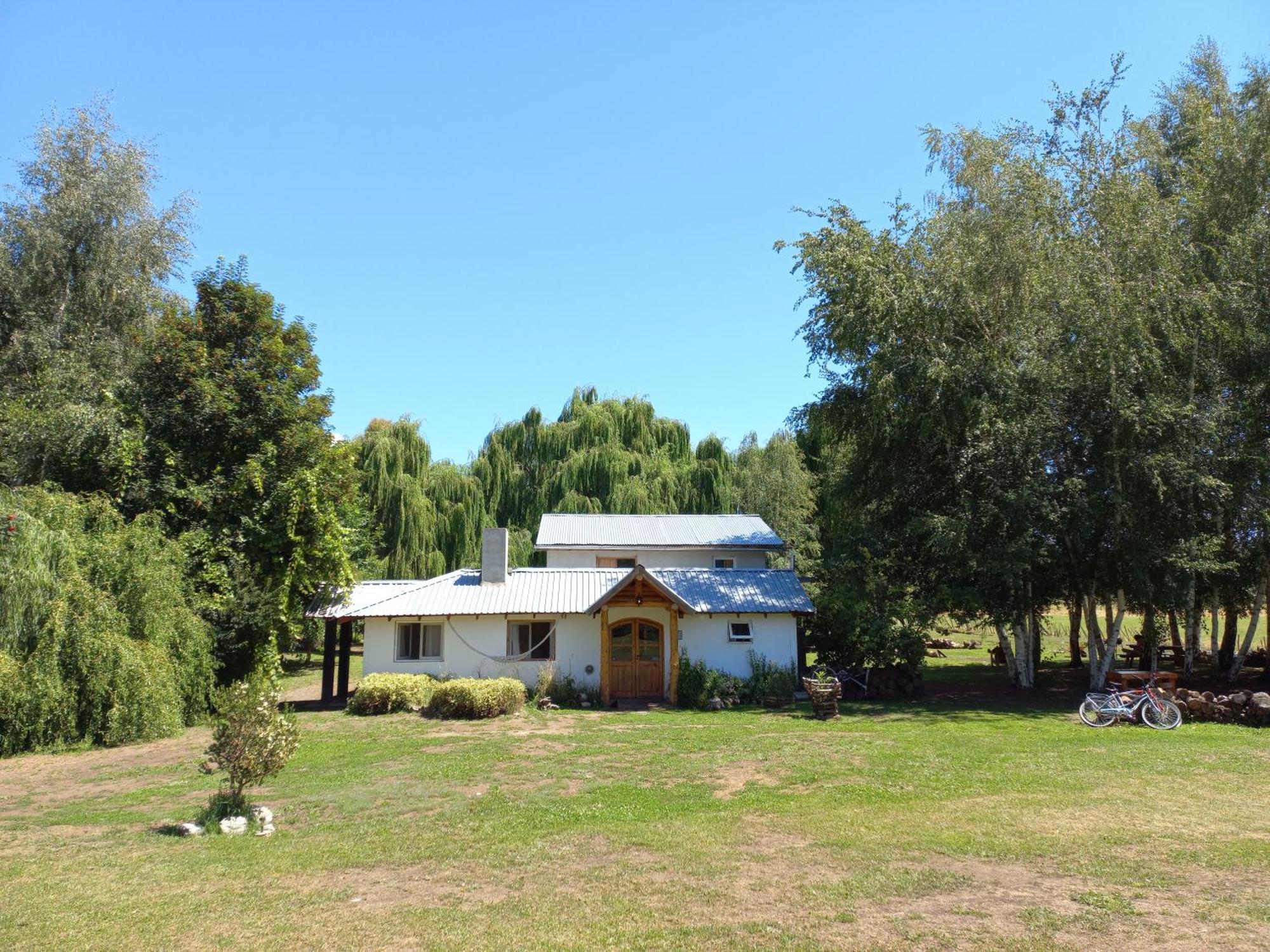 Hostel Lc Hoyo de Epuyén Exteriör bild