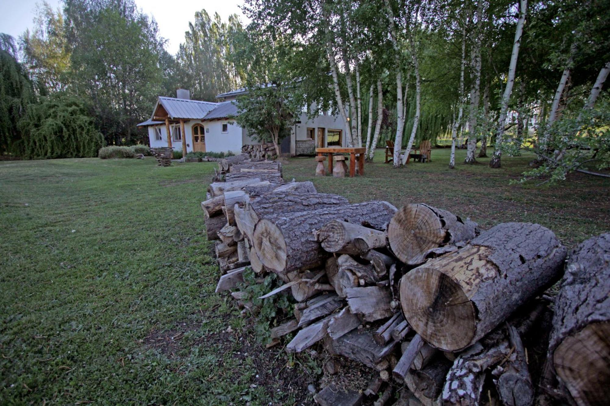 Hostel Lc Hoyo de Epuyén Exteriör bild