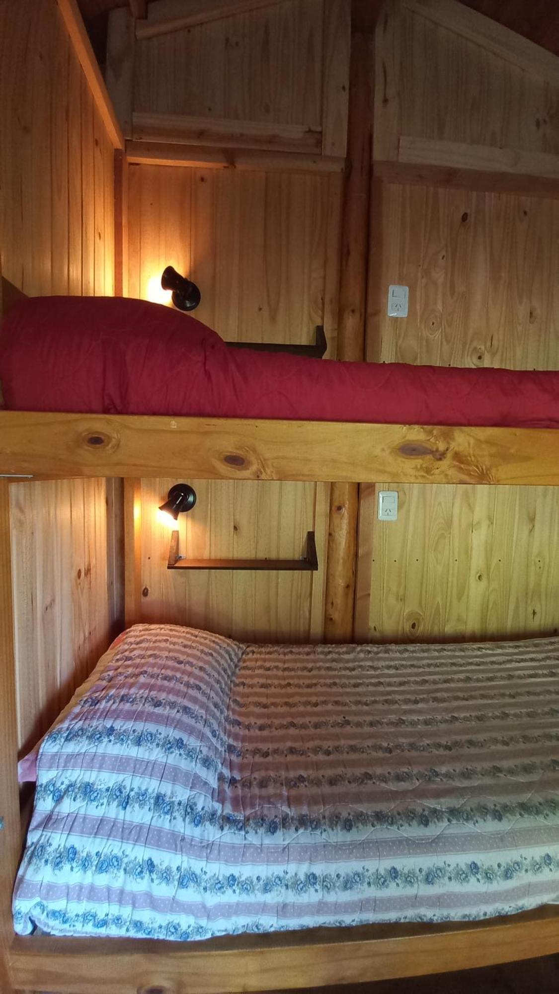 Hostel Lc Hoyo de Epuyén Exteriör bild