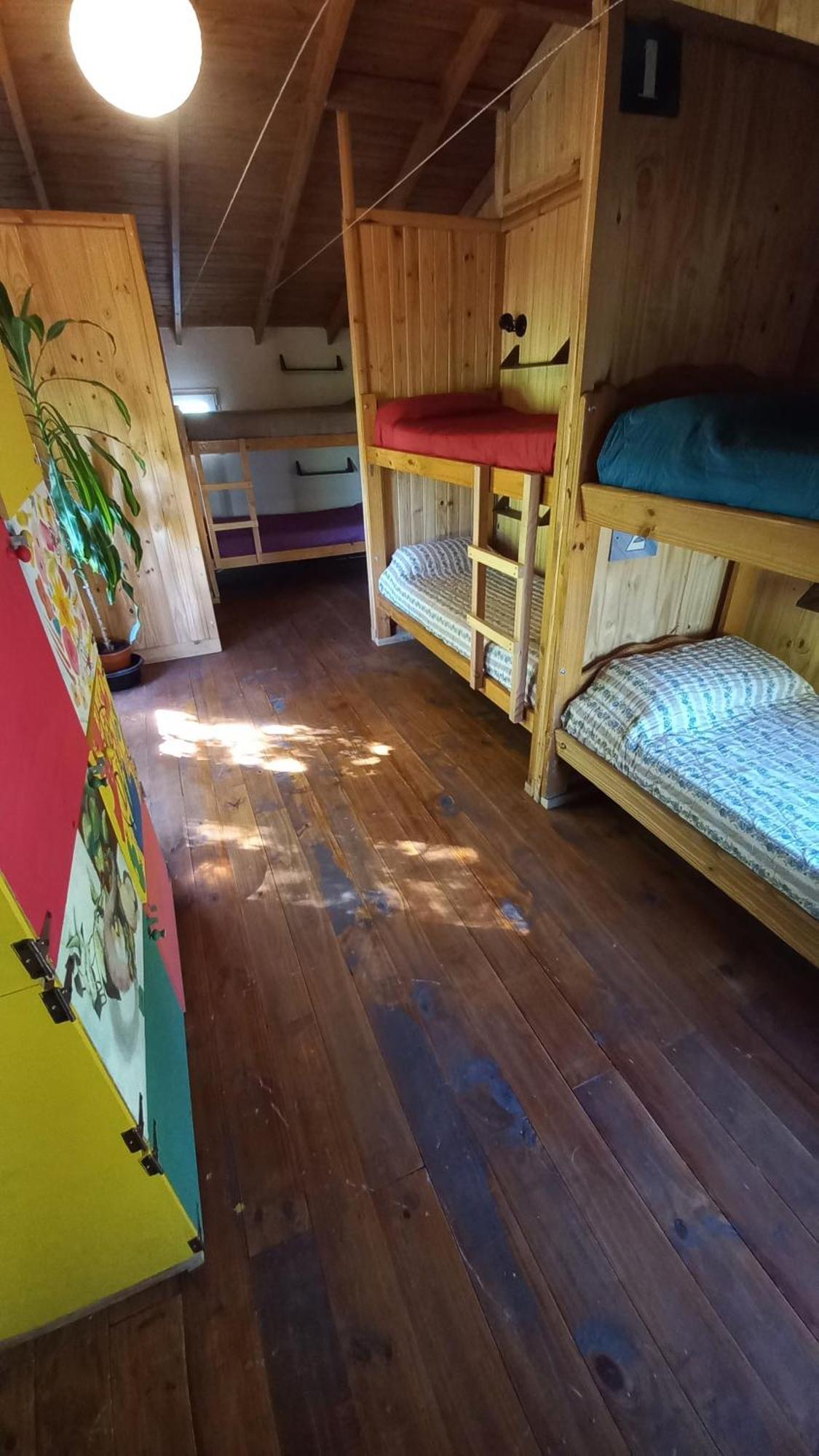 Hostel Lc Hoyo de Epuyén Exteriör bild